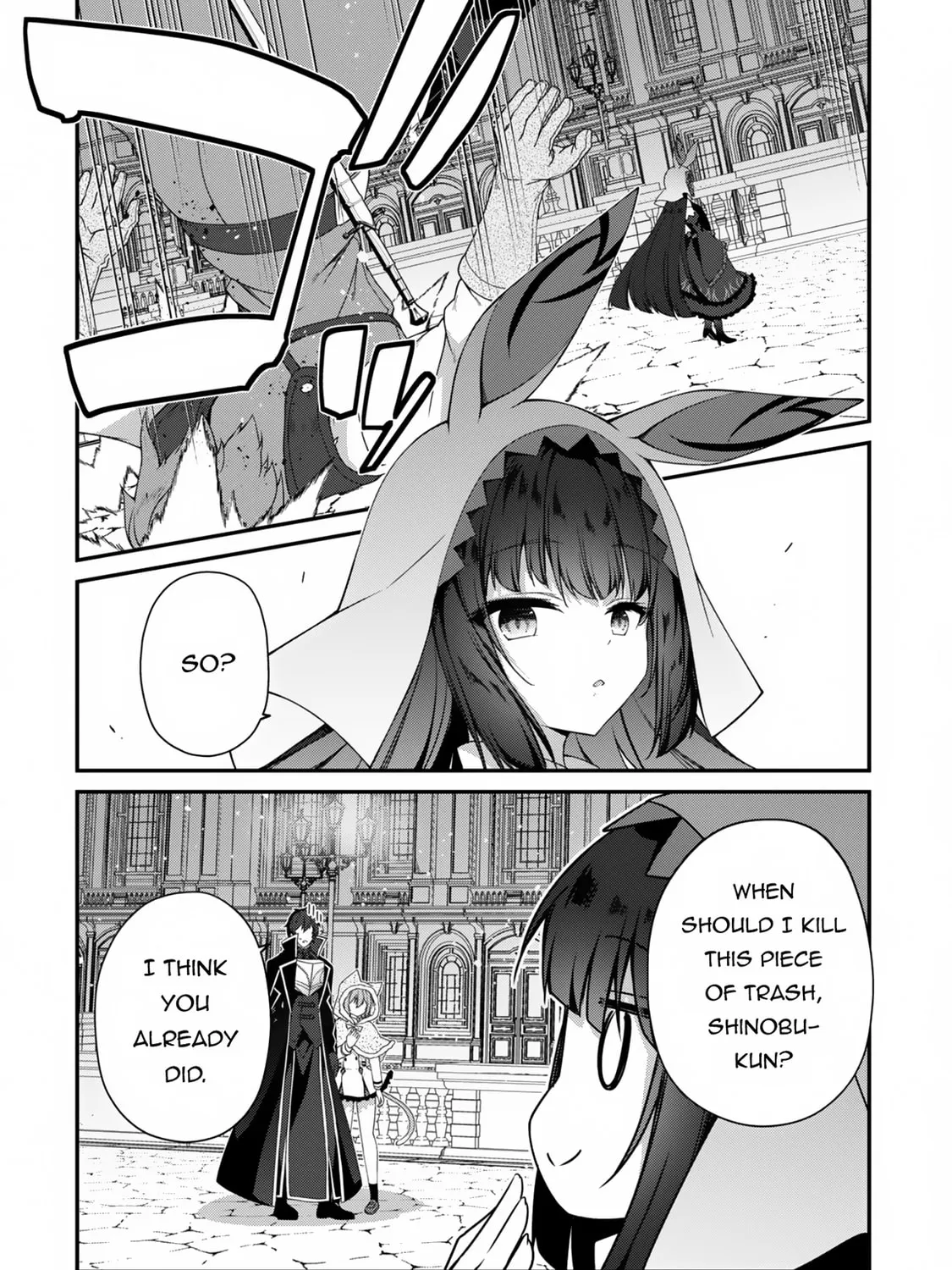 The Invincible Summoner Who Crawled up From Level 1 Chapter 25 page 33 - 