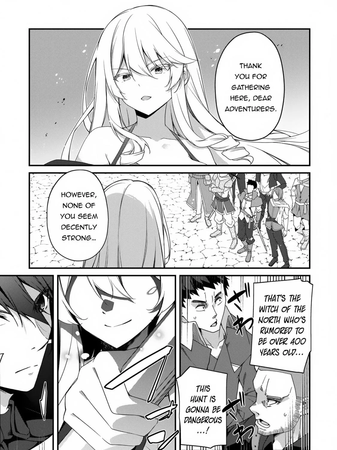 The Invincible Summoner Who Crawled up From Level 1 Chapter 25 page 39 - 