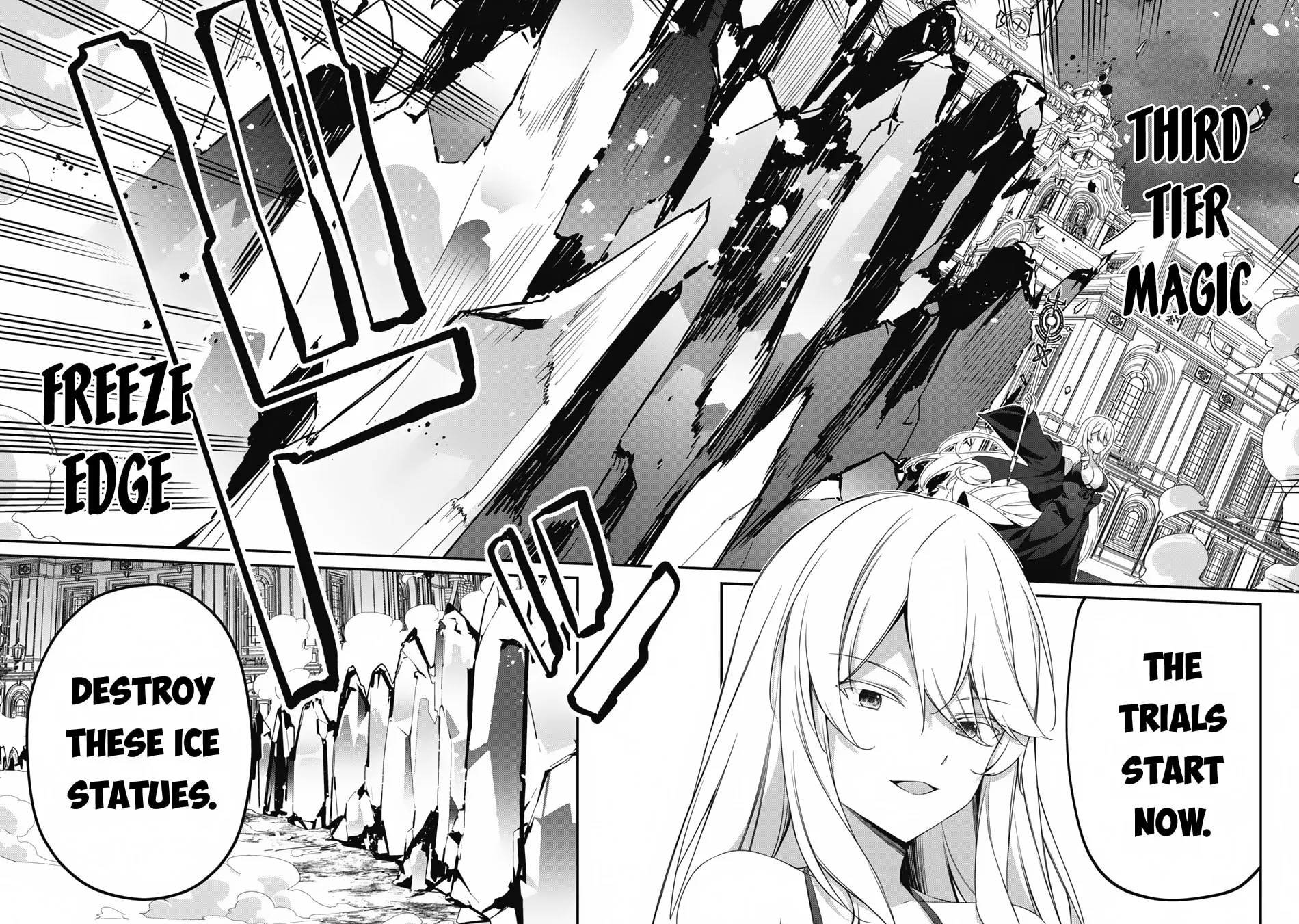 The Invincible Summoner Who Crawled up From Level 1 Chapter 25 page 41 - 
