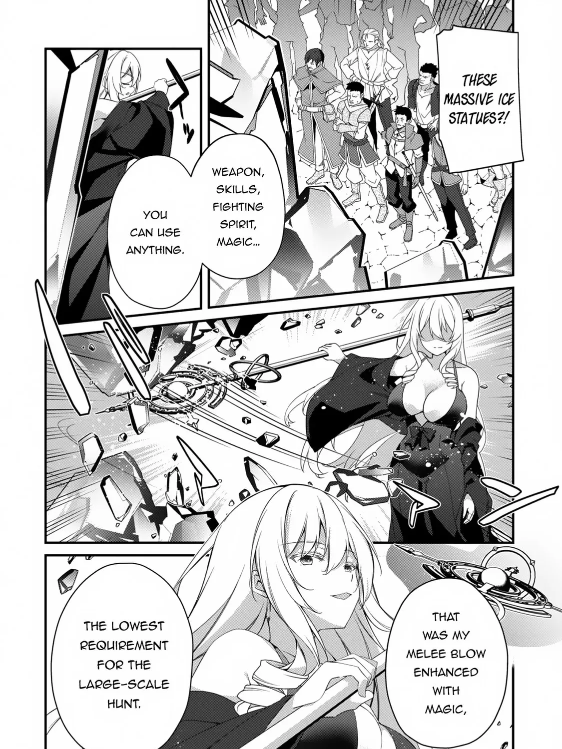 The Invincible Summoner Who Crawled up From Level 1 Chapter 25 page 42 - 
