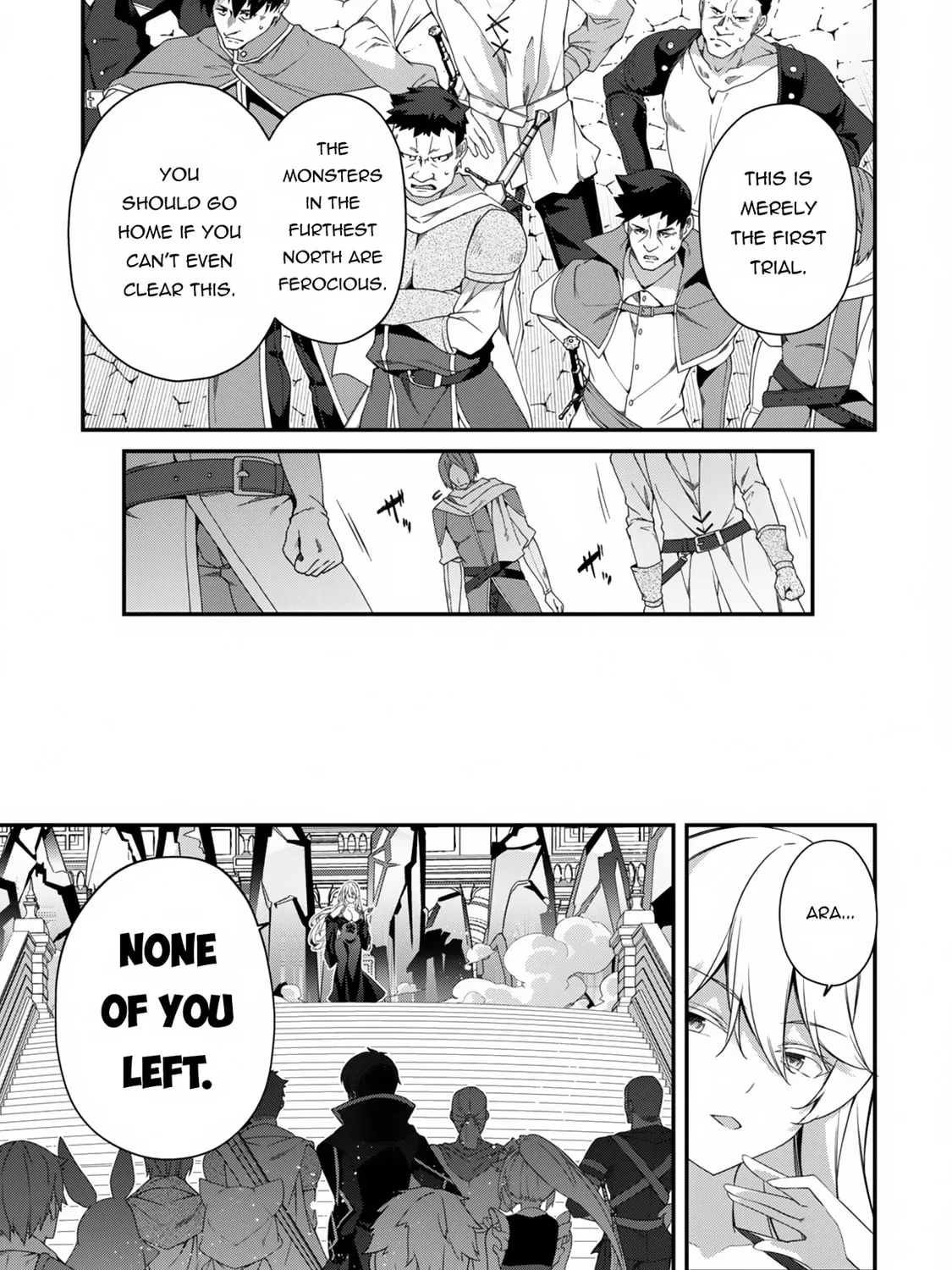 The Invincible Summoner Who Crawled up From Level 1 Chapter 25 page 44 - 