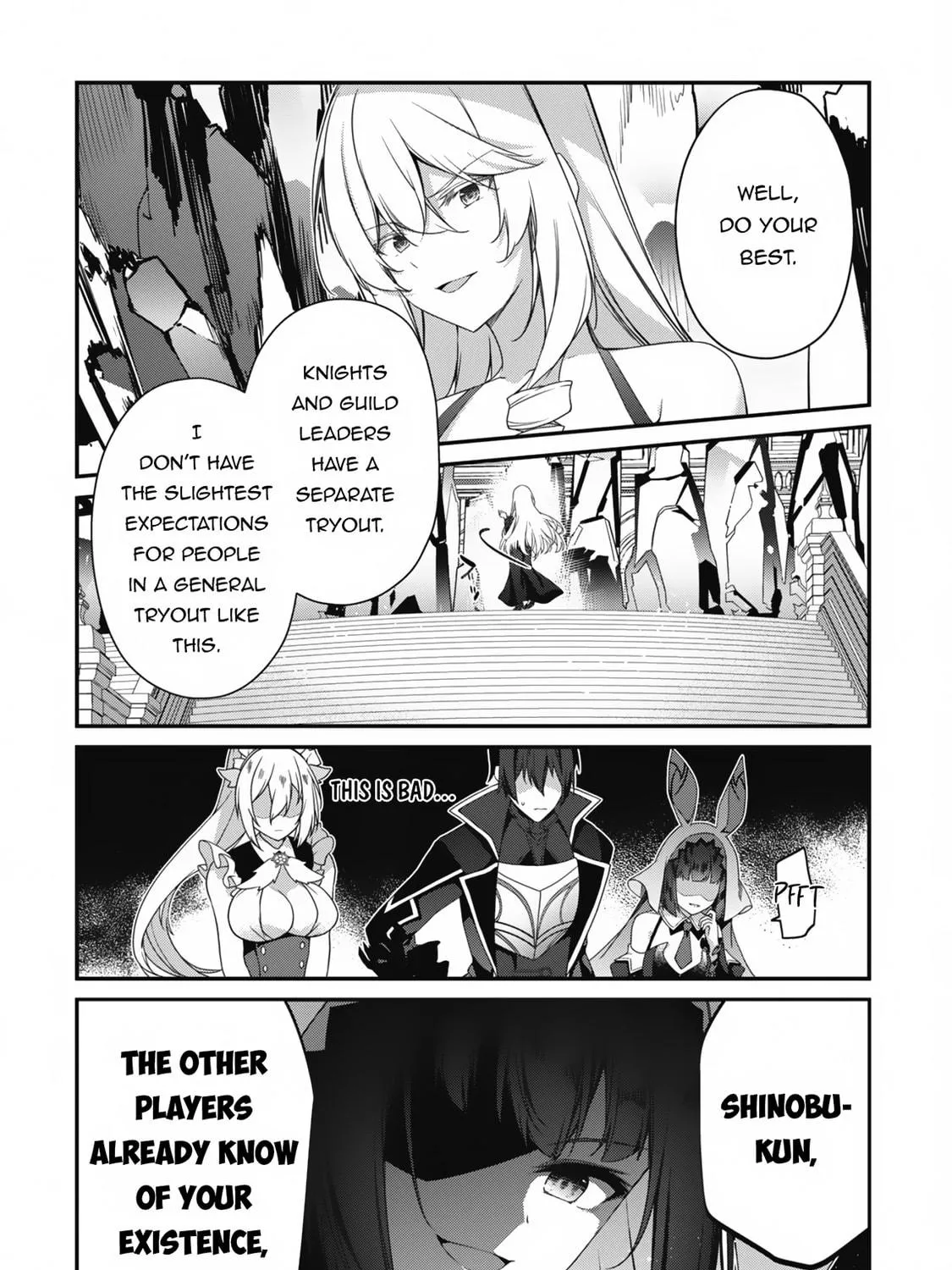 The Invincible Summoner Who Crawled up From Level 1 Chapter 25 page 46 - 