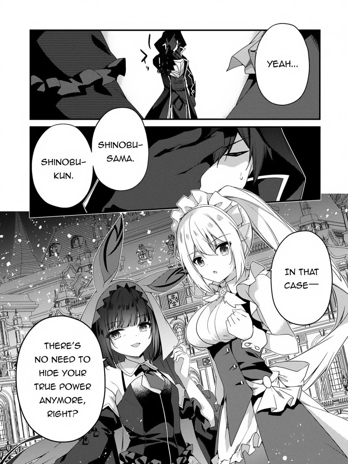 The Invincible Summoner Who Crawled up From Level 1 Chapter 25 page 48 - 