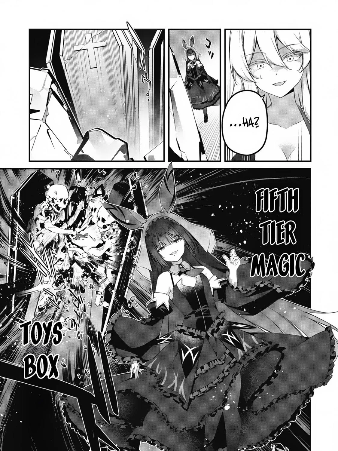 The Invincible Summoner Who Crawled up From Level 1 Chapter 25 page 52 - 