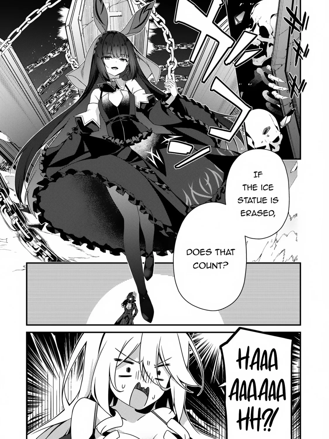 The Invincible Summoner Who Crawled up From Level 1 Chapter 25 page 54 - 