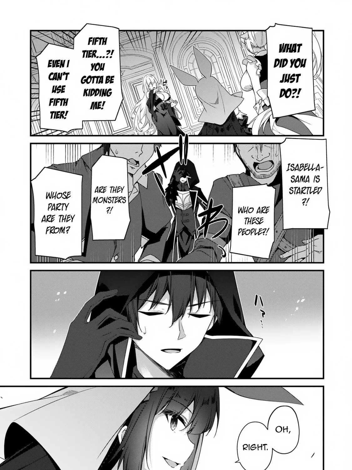 The Invincible Summoner Who Crawled up From Level 1 Chapter 25 page 56 - 