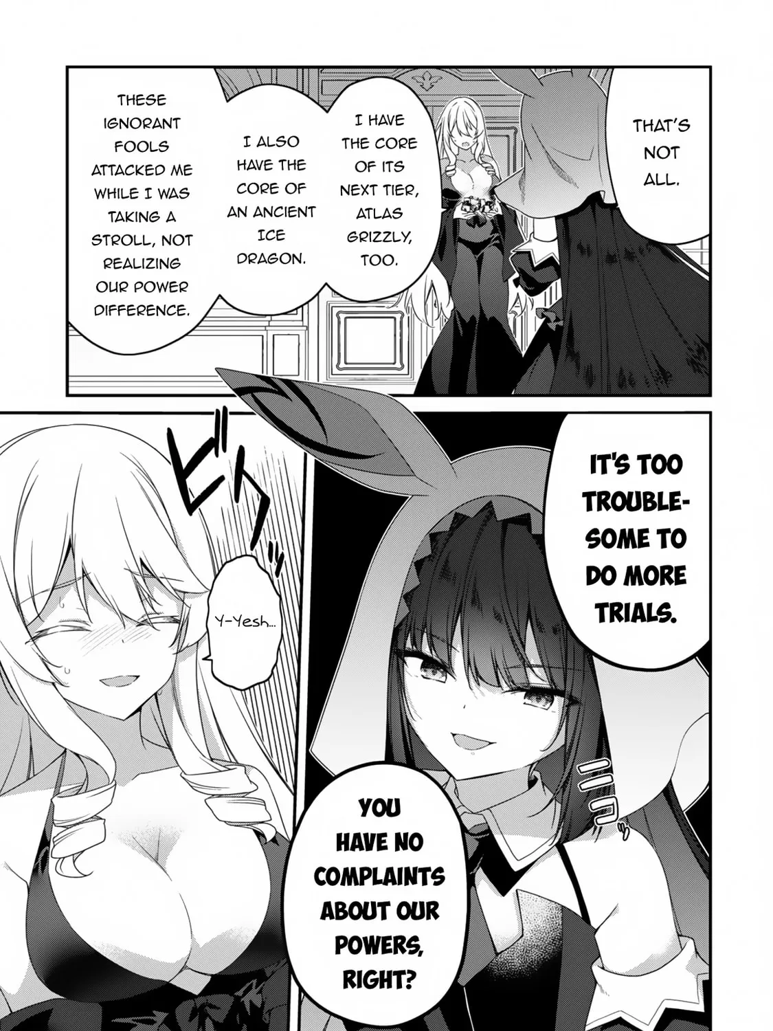 The Invincible Summoner Who Crawled up From Level 1 Chapter 25 page 60 - 