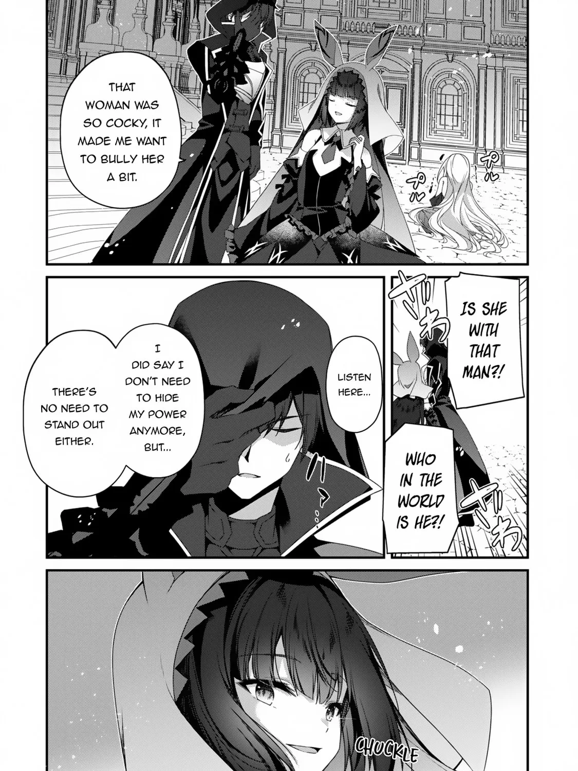 The Invincible Summoner Who Crawled up From Level 1 Chapter 25 page 62 - 