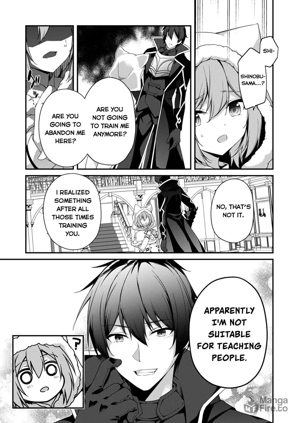 The Invincible Summoner Who Crawled up From Level 1 Chapter 26 page 13 - 