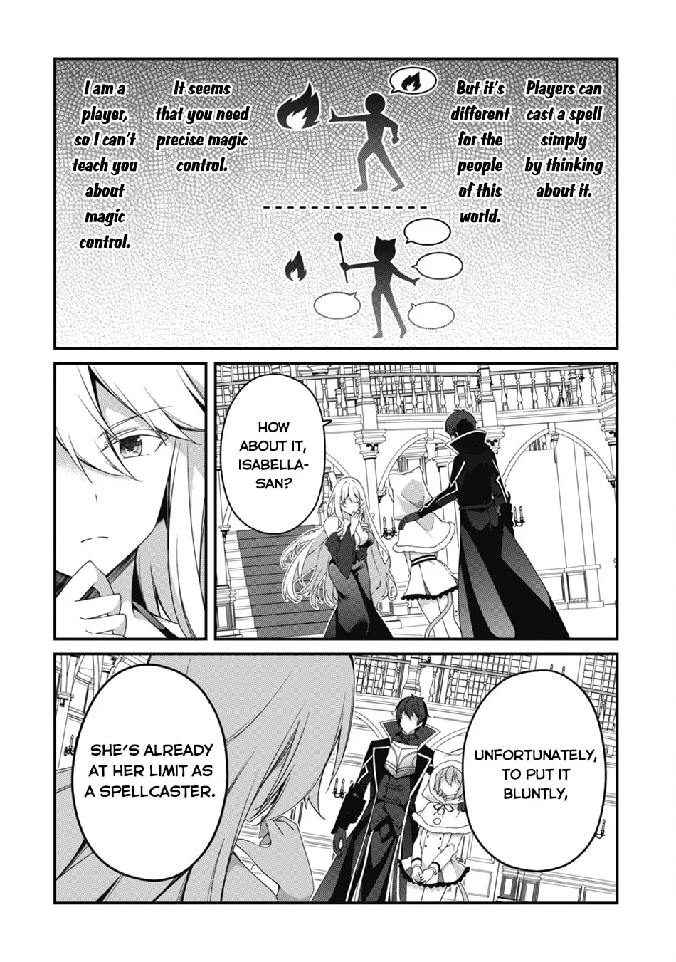 The Invincible Summoner Who Crawled up From Level 1 Chapter 26 page 14 - 