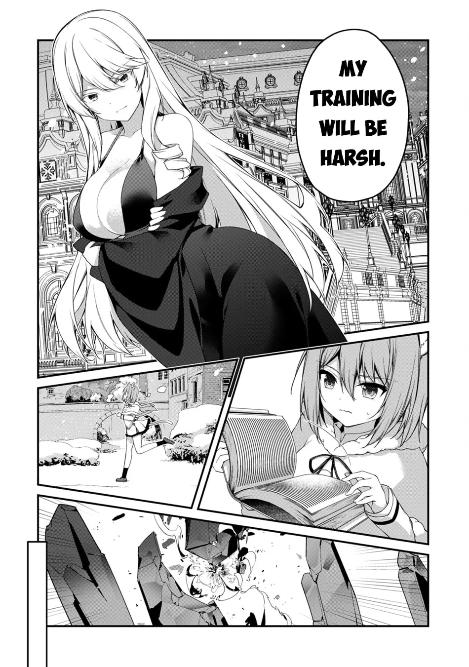 The Invincible Summoner Who Crawled up From Level 1 Chapter 26 page 18 - 
