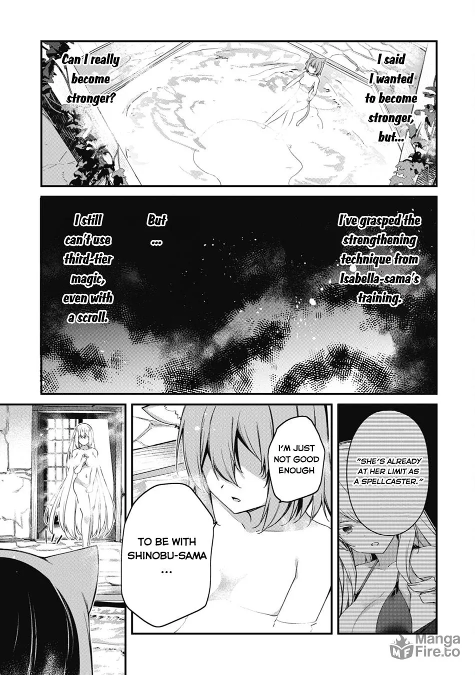 The Invincible Summoner Who Crawled up From Level 1 Chapter 26 page 21 - 