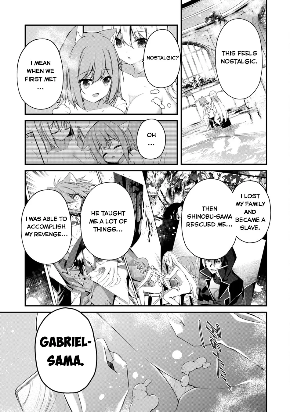 The Invincible Summoner Who Crawled up From Level 1 Chapter 26 page 23 - 