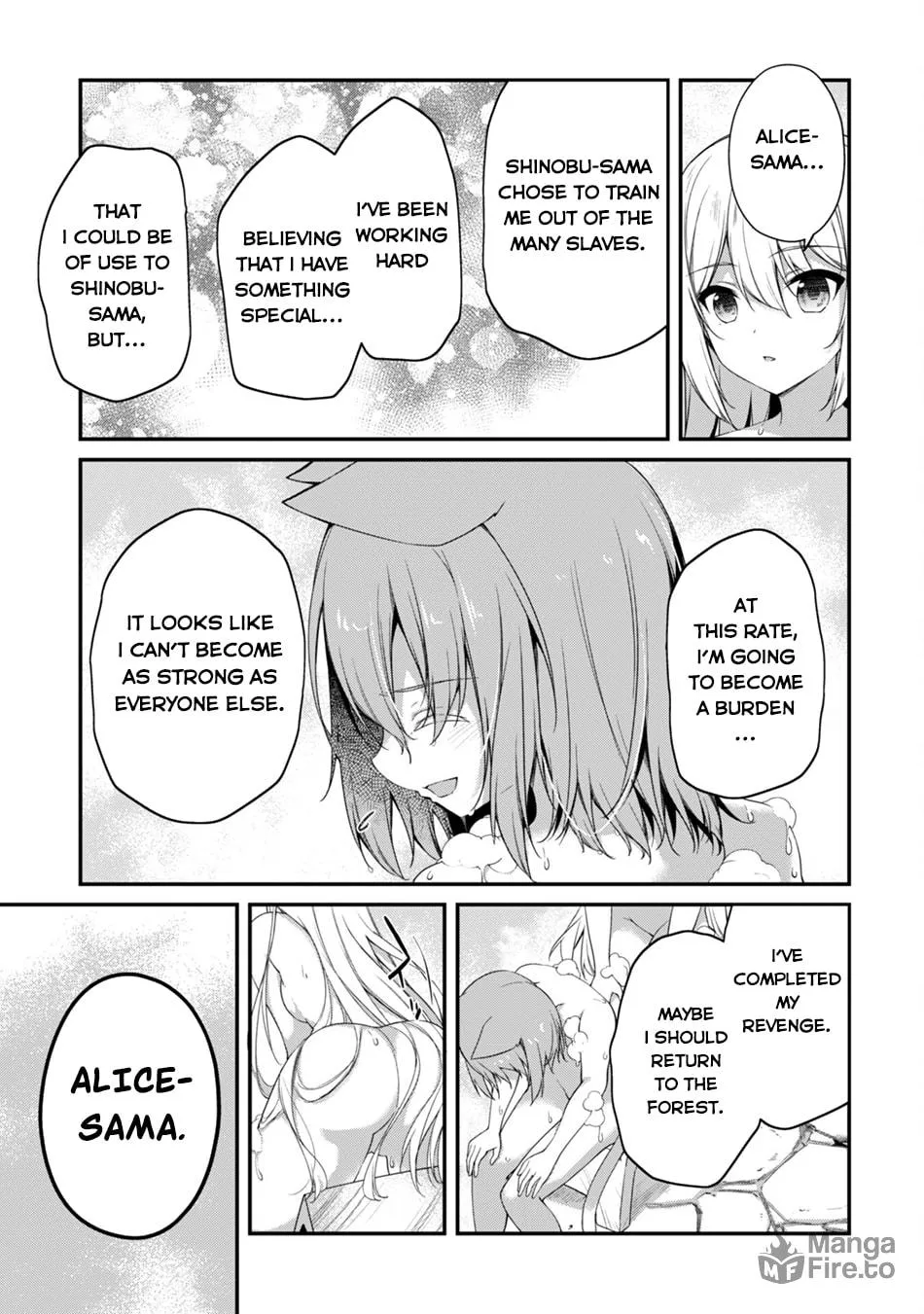 The Invincible Summoner Who Crawled up From Level 1 Chapter 26 page 25 - 