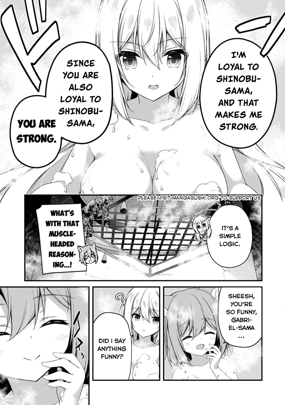 The Invincible Summoner Who Crawled up From Level 1 Chapter 26 page 27 - 