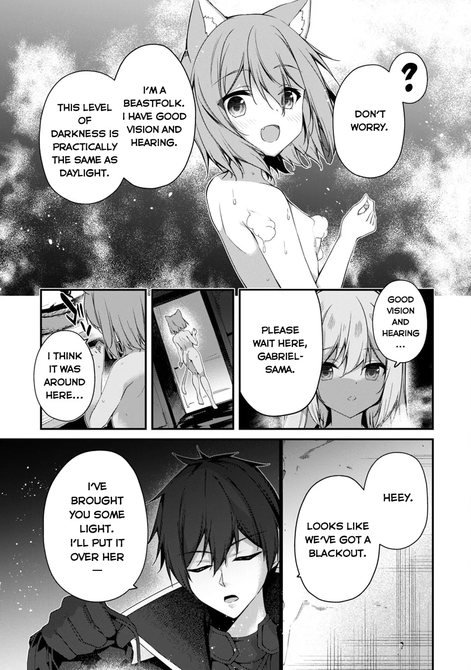 The Invincible Summoner Who Crawled up From Level 1 Chapter 26 page 29 - 