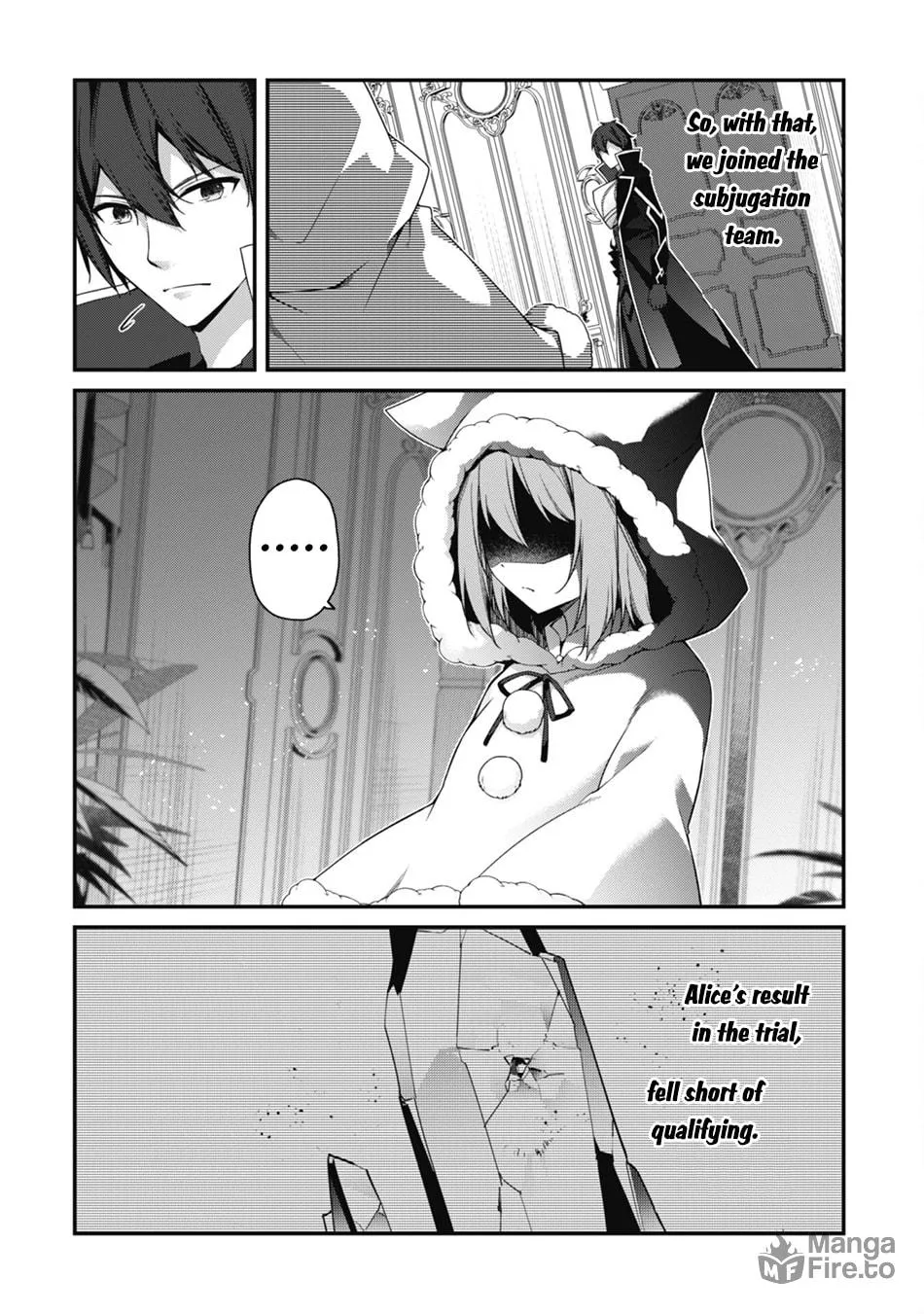 The Invincible Summoner Who Crawled up From Level 1 Chapter 26 page 4 - 
