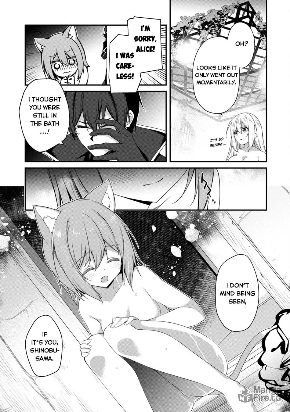 The Invincible Summoner Who Crawled up From Level 1 Chapter 26 page 31 - 