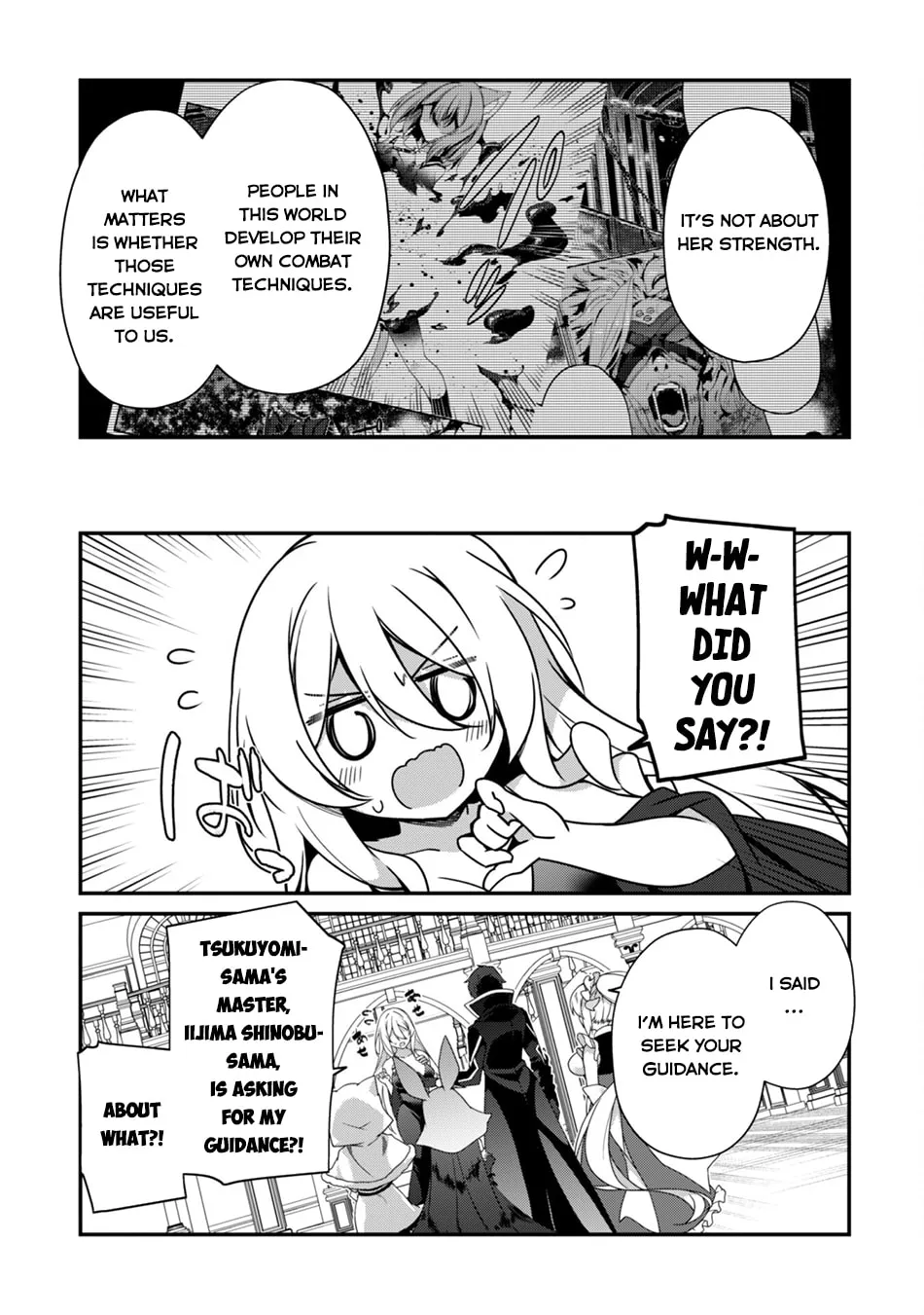 The Invincible Summoner Who Crawled up From Level 1 Chapter 26 page 9 - 