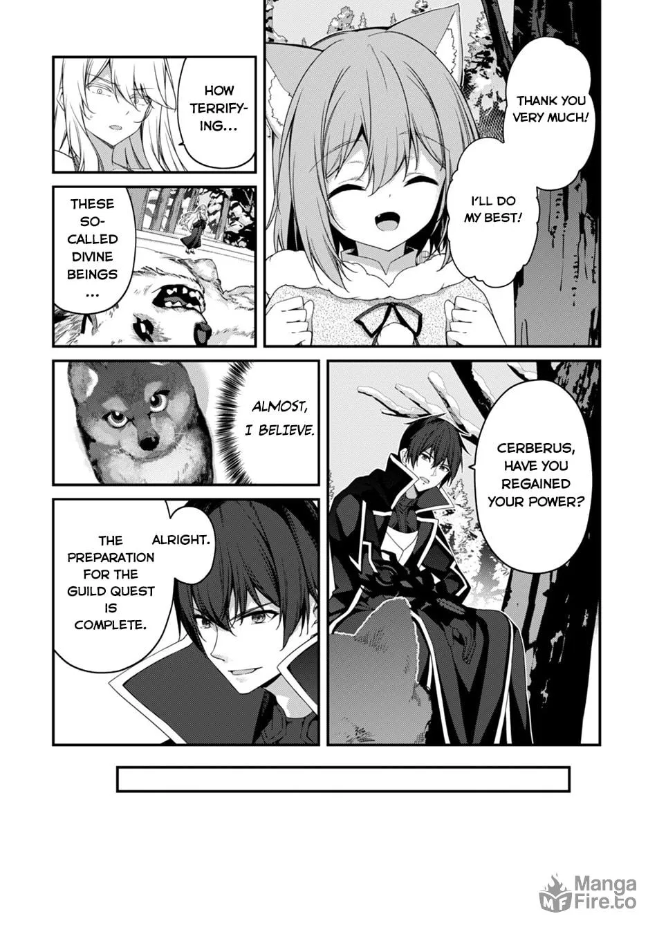 The Invincible Summoner Who Crawled up From Level 1 Chapter 27 page 13 - 