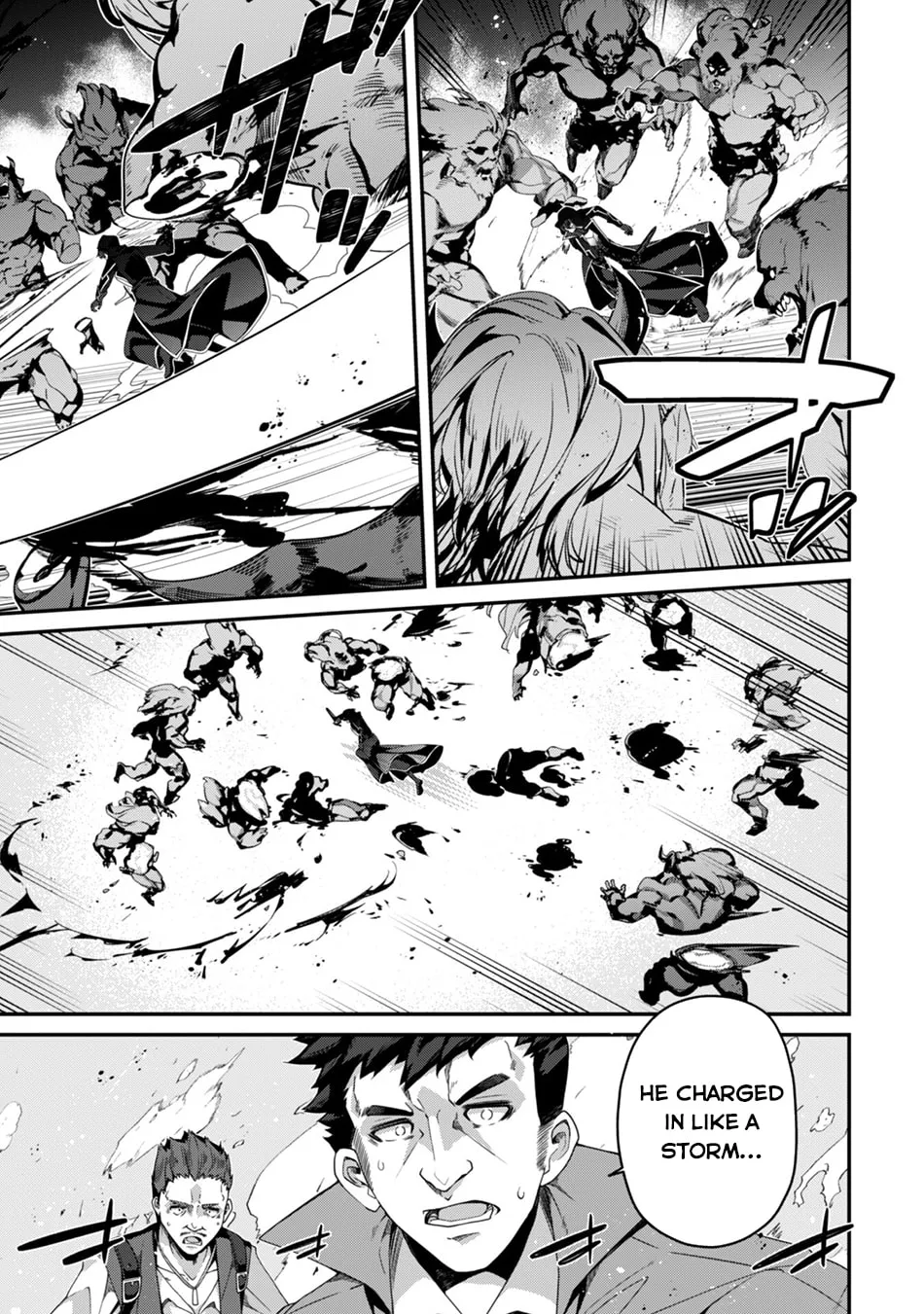 The Invincible Summoner Who Crawled up From Level 1 Chapter 27 page 19 - 