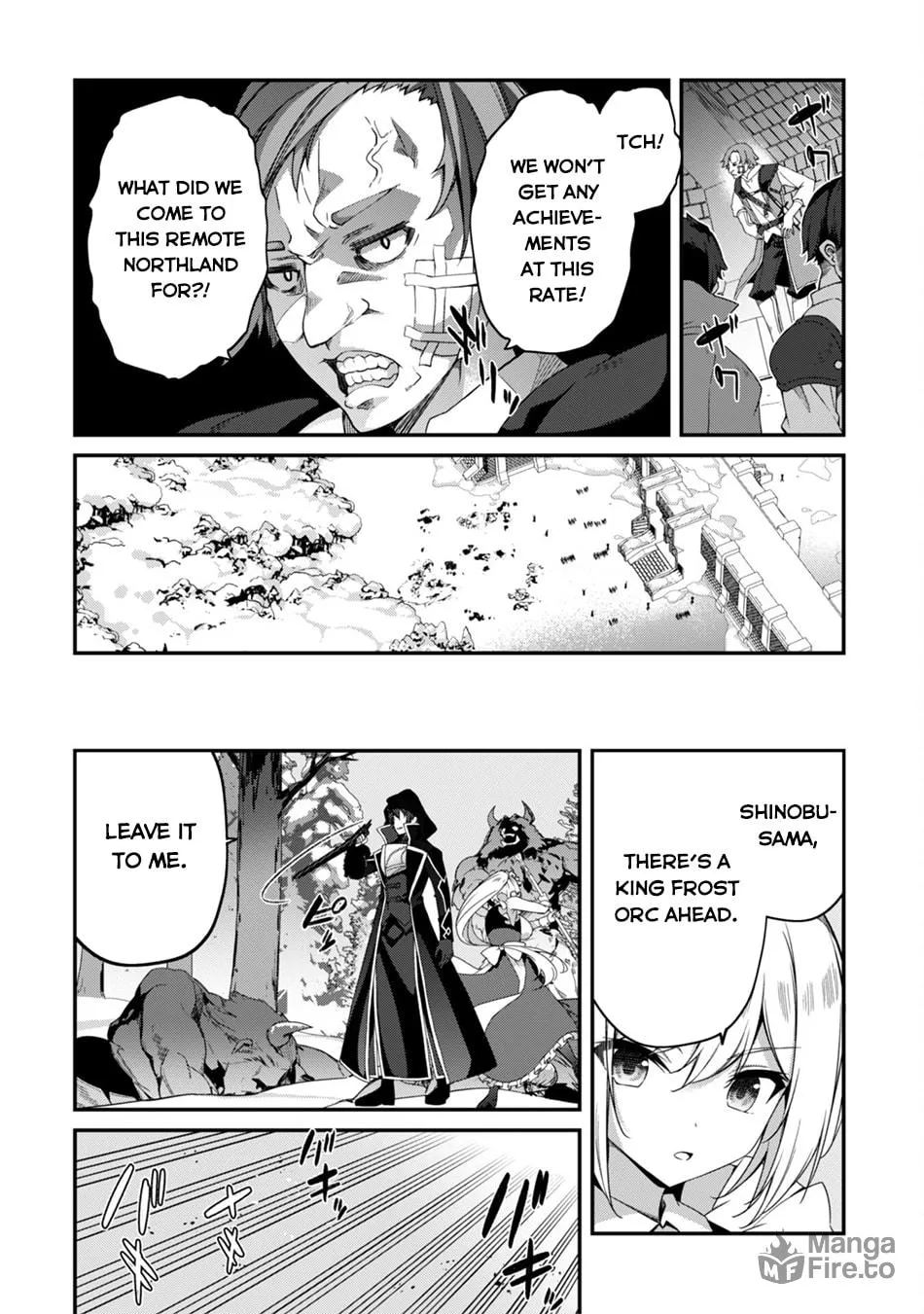 The Invincible Summoner Who Crawled up From Level 1 Chapter 27 page 20 - 