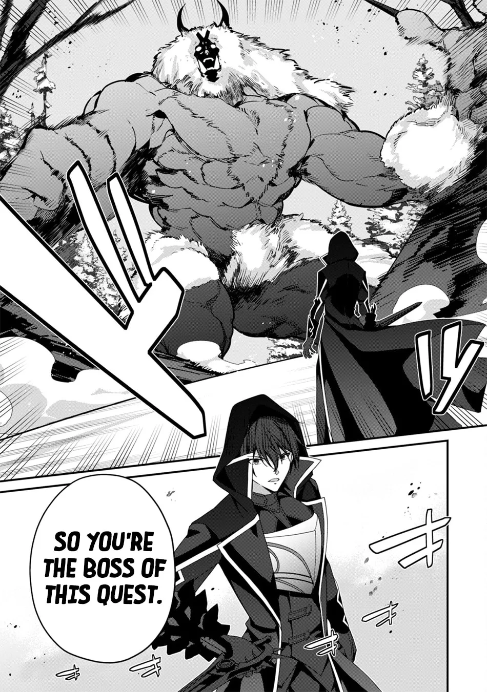 The Invincible Summoner Who Crawled up From Level 1 Chapter 27 page 21 - 