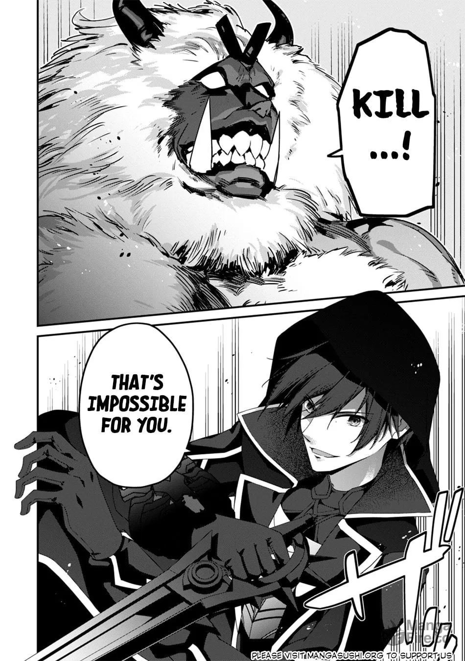 The Invincible Summoner Who Crawled up From Level 1 Chapter 27 page 22 - 