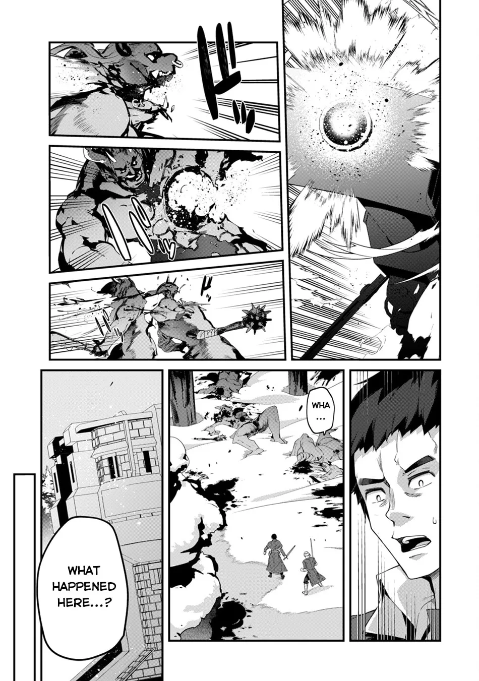 The Invincible Summoner Who Crawled up From Level 1 Chapter 27 page 25 - 