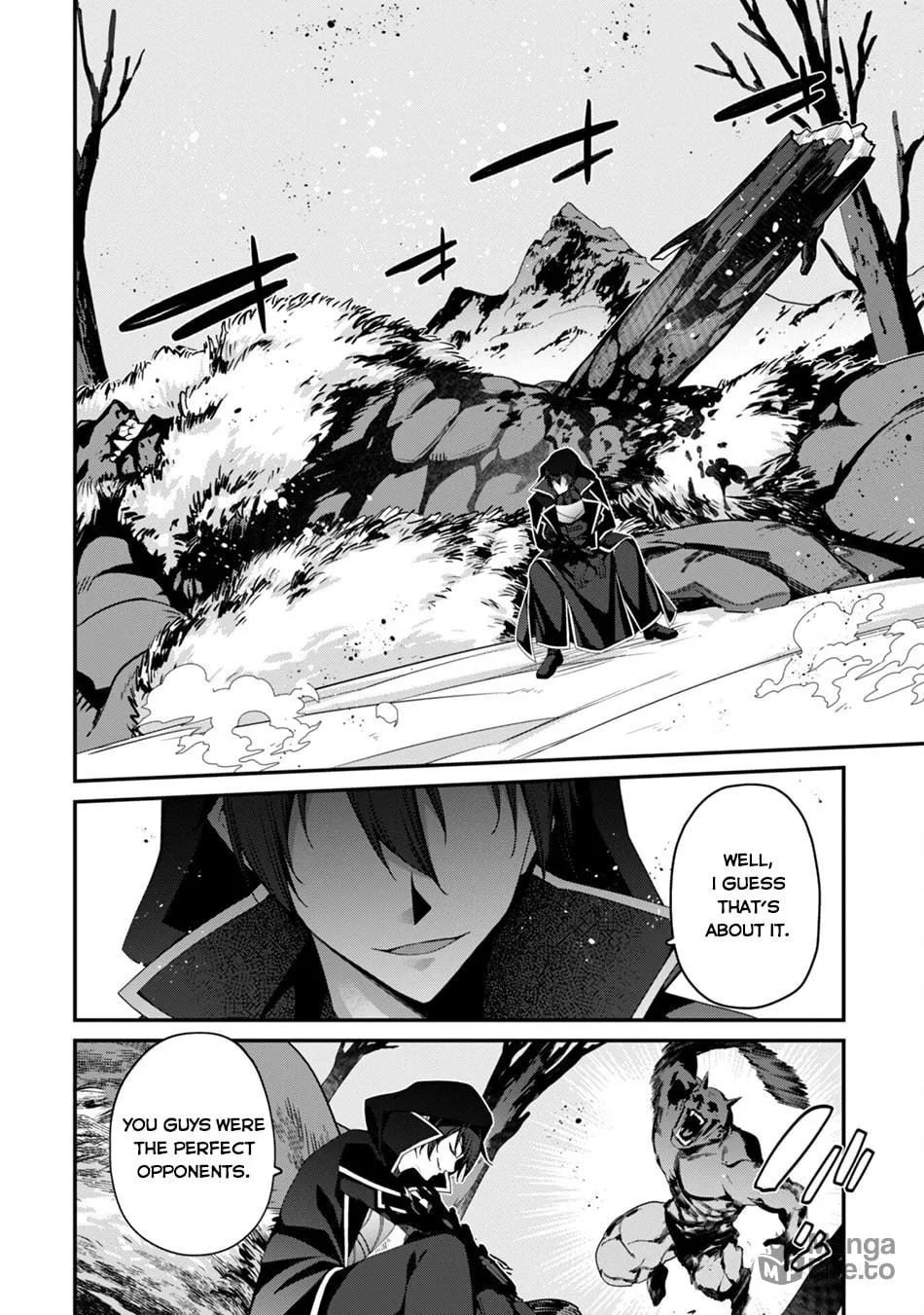 The Invincible Summoner Who Crawled up From Level 1 Chapter 27 page 26 - 