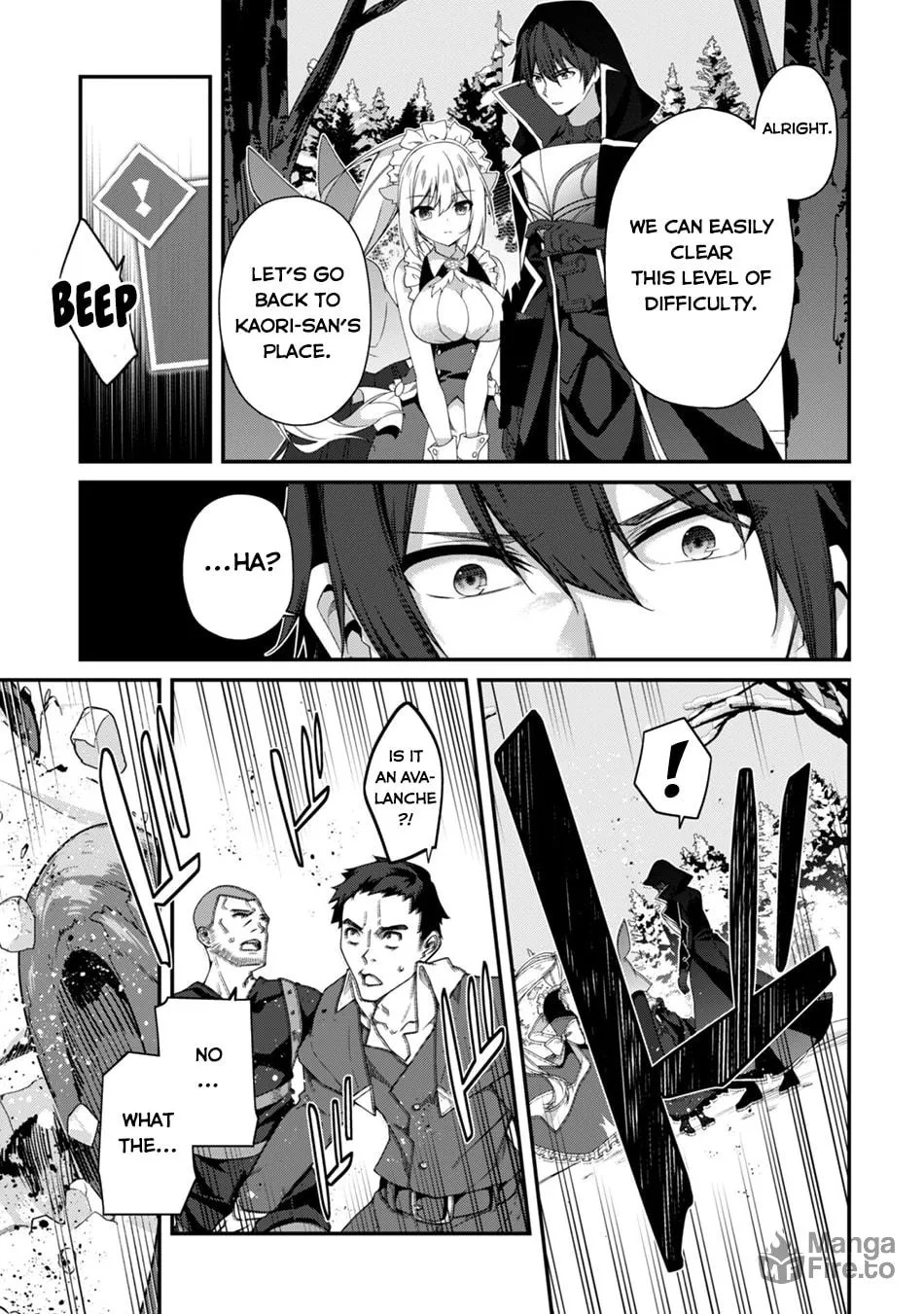 The Invincible Summoner Who Crawled up From Level 1 Chapter 27 page 29 - 