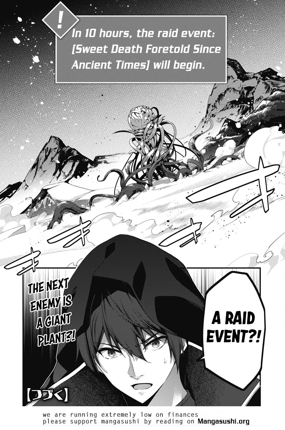 The Invincible Summoner Who Crawled up From Level 1 Chapter 27 page 31 - 