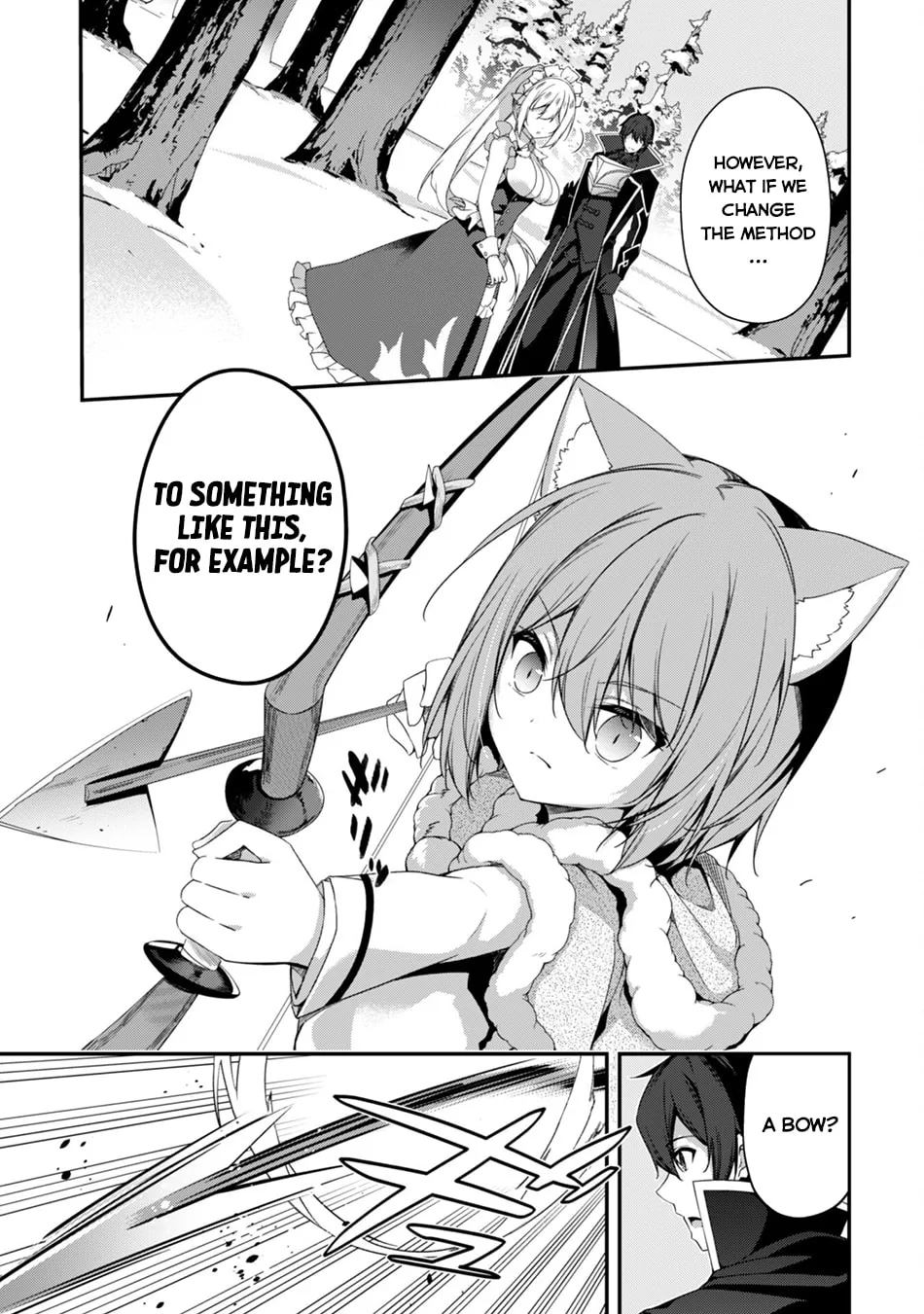 The Invincible Summoner Who Crawled up From Level 1 Chapter 27 page 5 - 