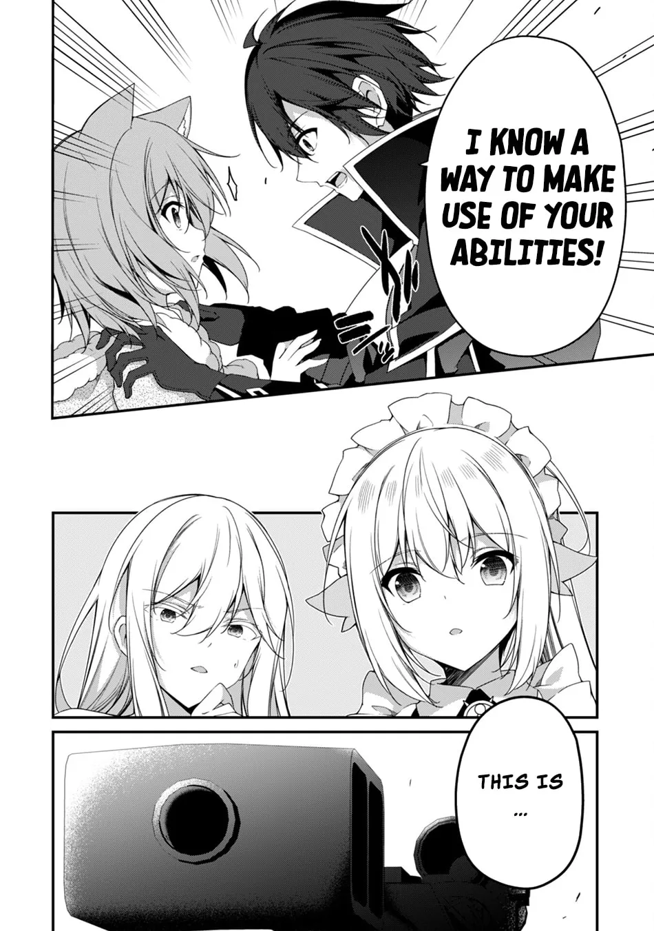 The Invincible Summoner Who Crawled up From Level 1 Chapter 27 page 8 - 