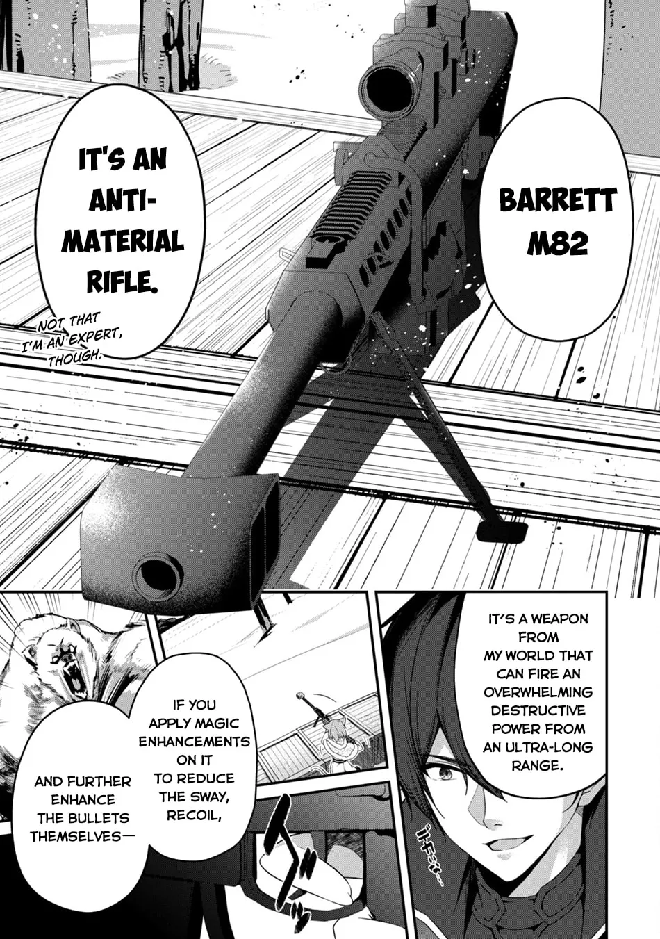 The Invincible Summoner Who Crawled up From Level 1 Chapter 27 page 9 - 