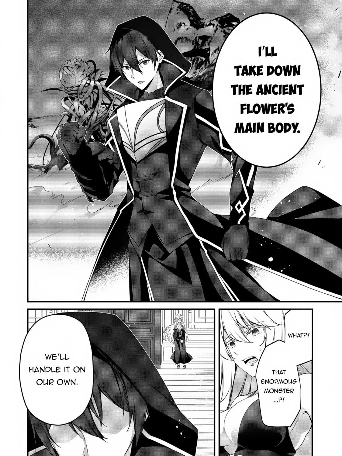 The Invincible Summoner Who Crawled up From Level 1 Chapter 28 page 11 - 