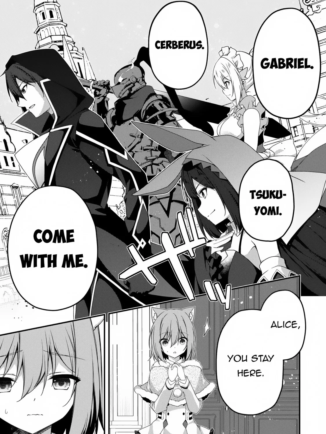 The Invincible Summoner Who Crawled up From Level 1 Chapter 28 page 13 - 