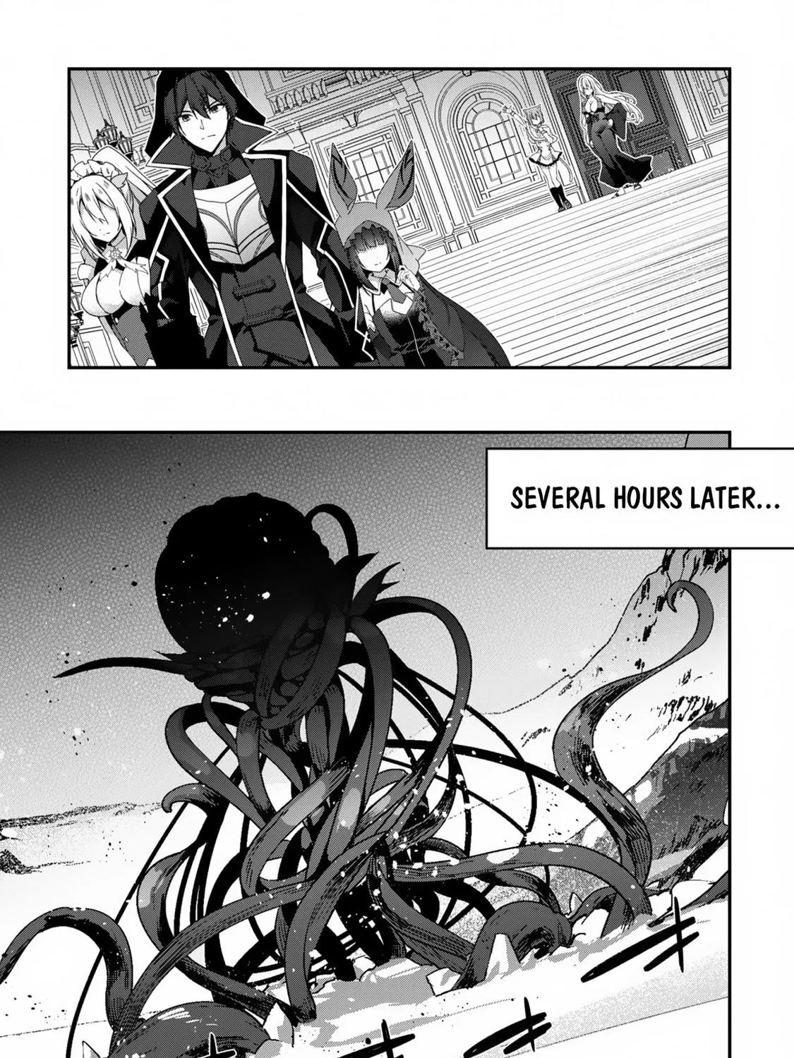 The Invincible Summoner Who Crawled up From Level 1 Chapter 28 page 17 - 