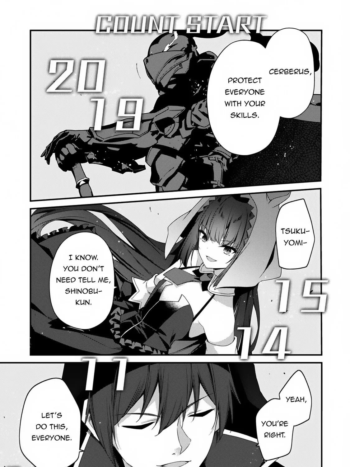 The Invincible Summoner Who Crawled up From Level 1 Chapter 28 page 21 - 