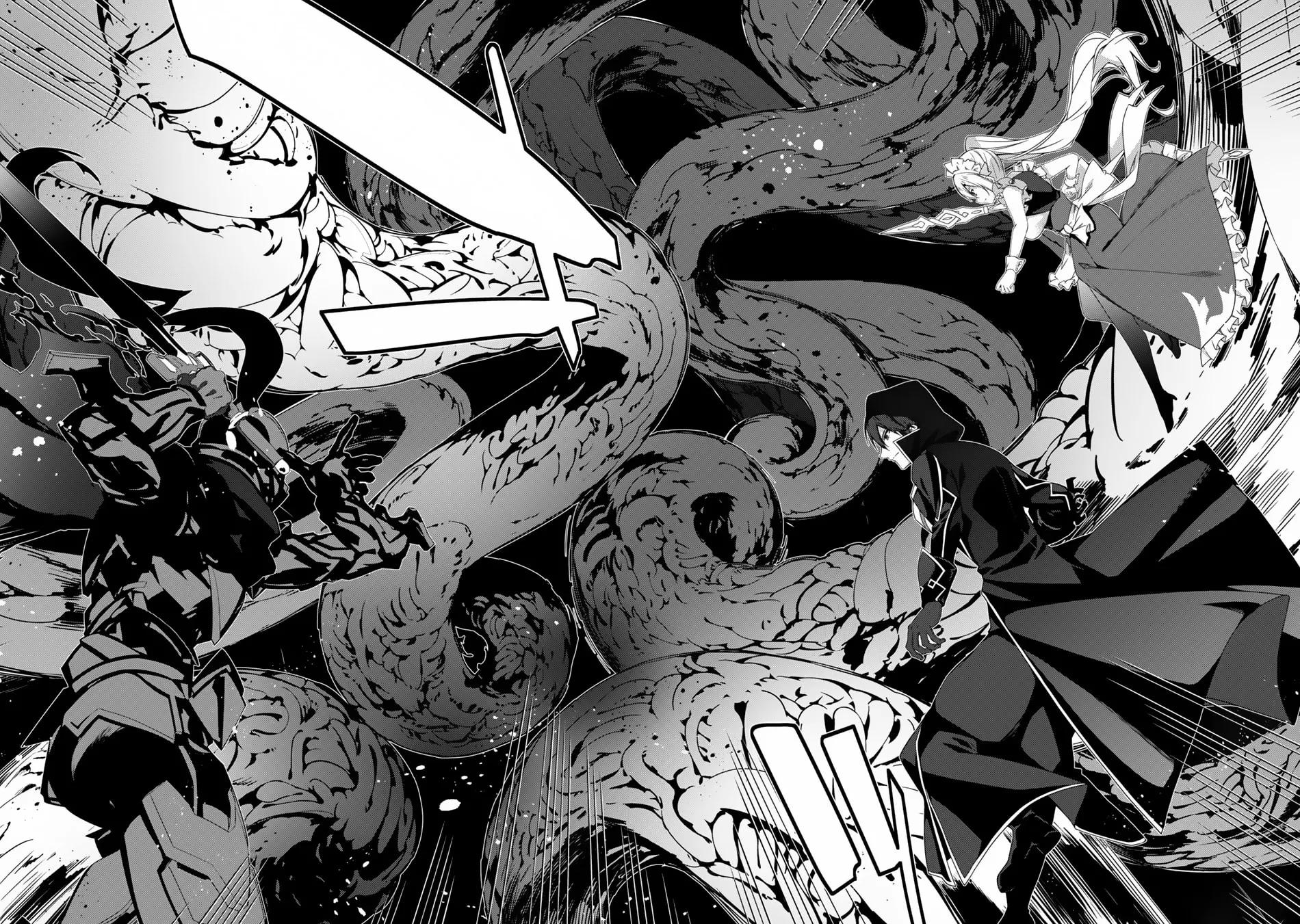 The Invincible Summoner Who Crawled up From Level 1 Chapter 28 page 27 - 