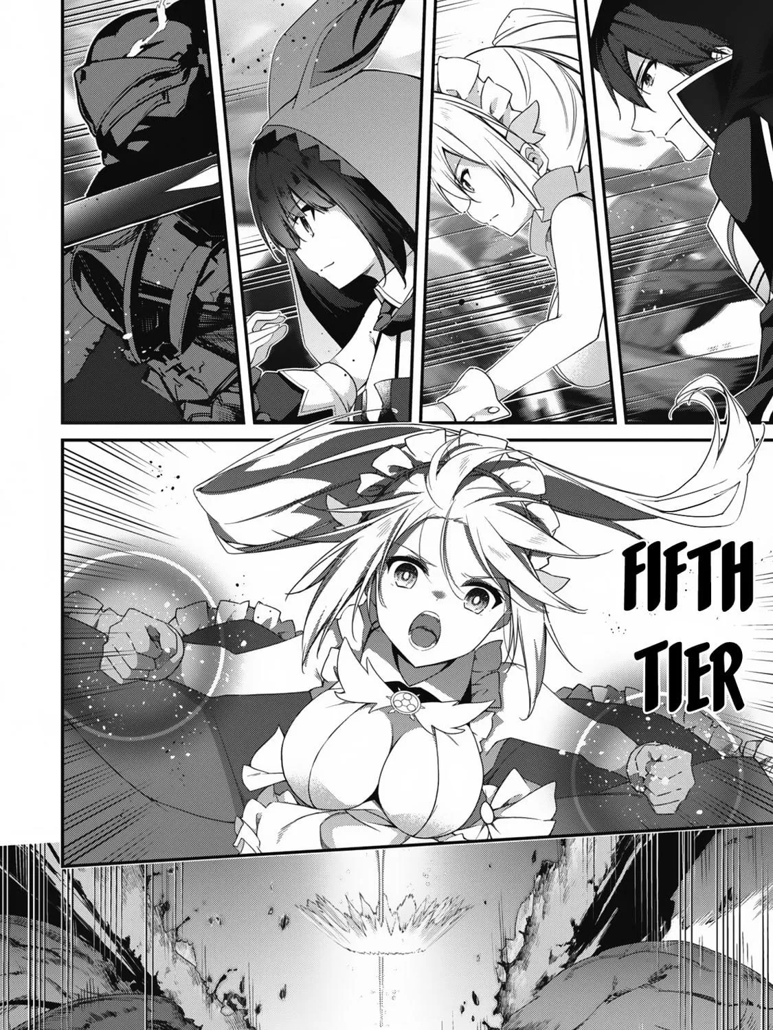 The Invincible Summoner Who Crawled up From Level 1 Chapter 28 page 28 - 