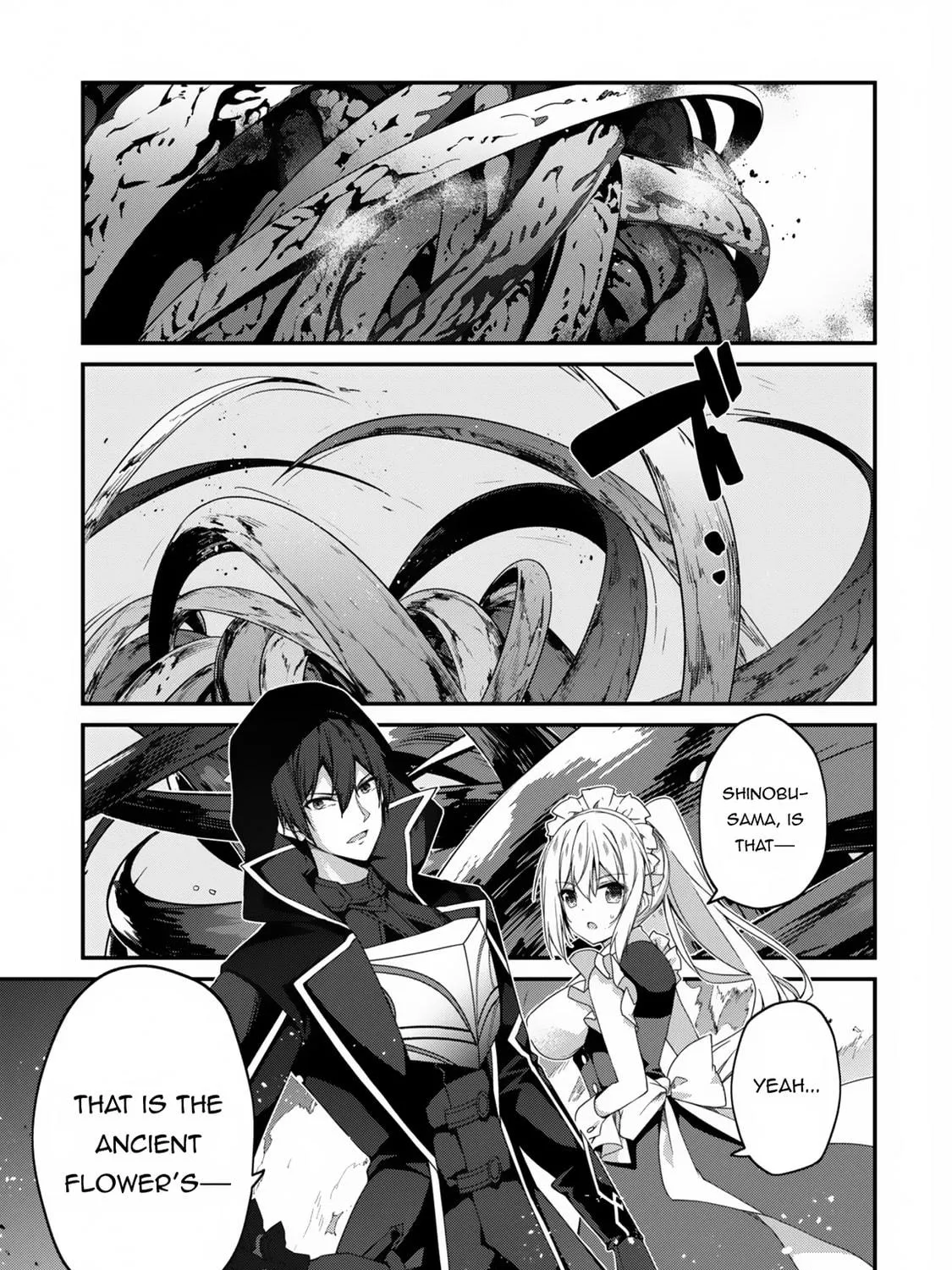 The Invincible Summoner Who Crawled up From Level 1 Chapter 28 page 39 - 