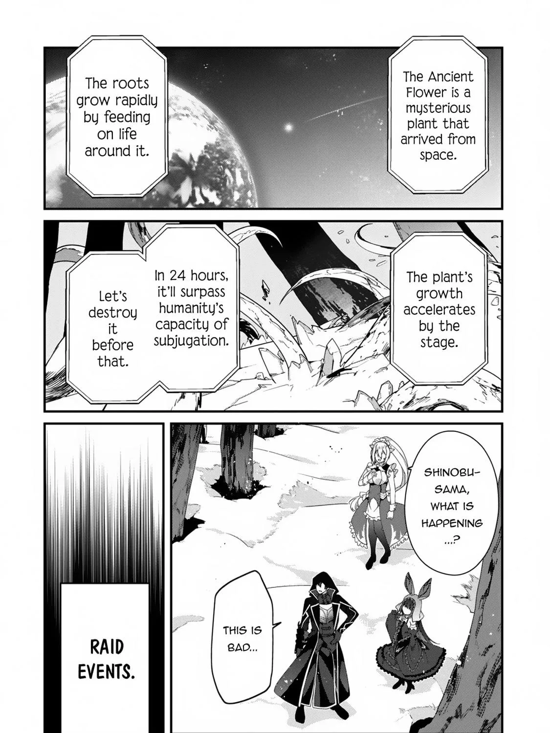 The Invincible Summoner Who Crawled up From Level 1 Chapter 28 page 45 - 