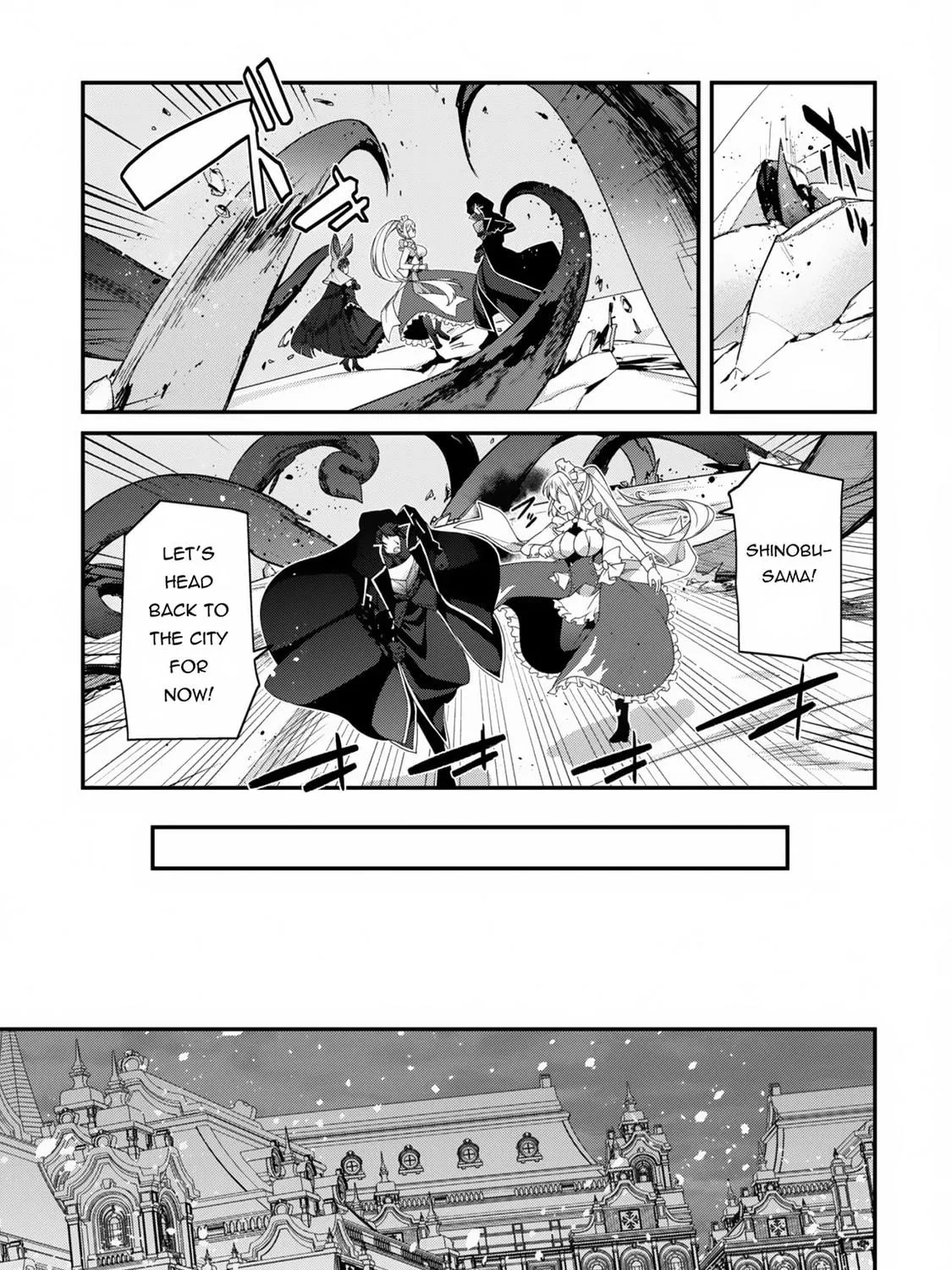 The Invincible Summoner Who Crawled up From Level 1 Chapter 28 page 51 - 