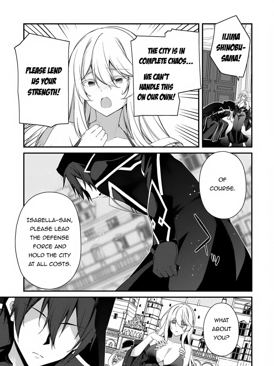 The Invincible Summoner Who Crawled up From Level 1 Chapter 28 page 9 - 