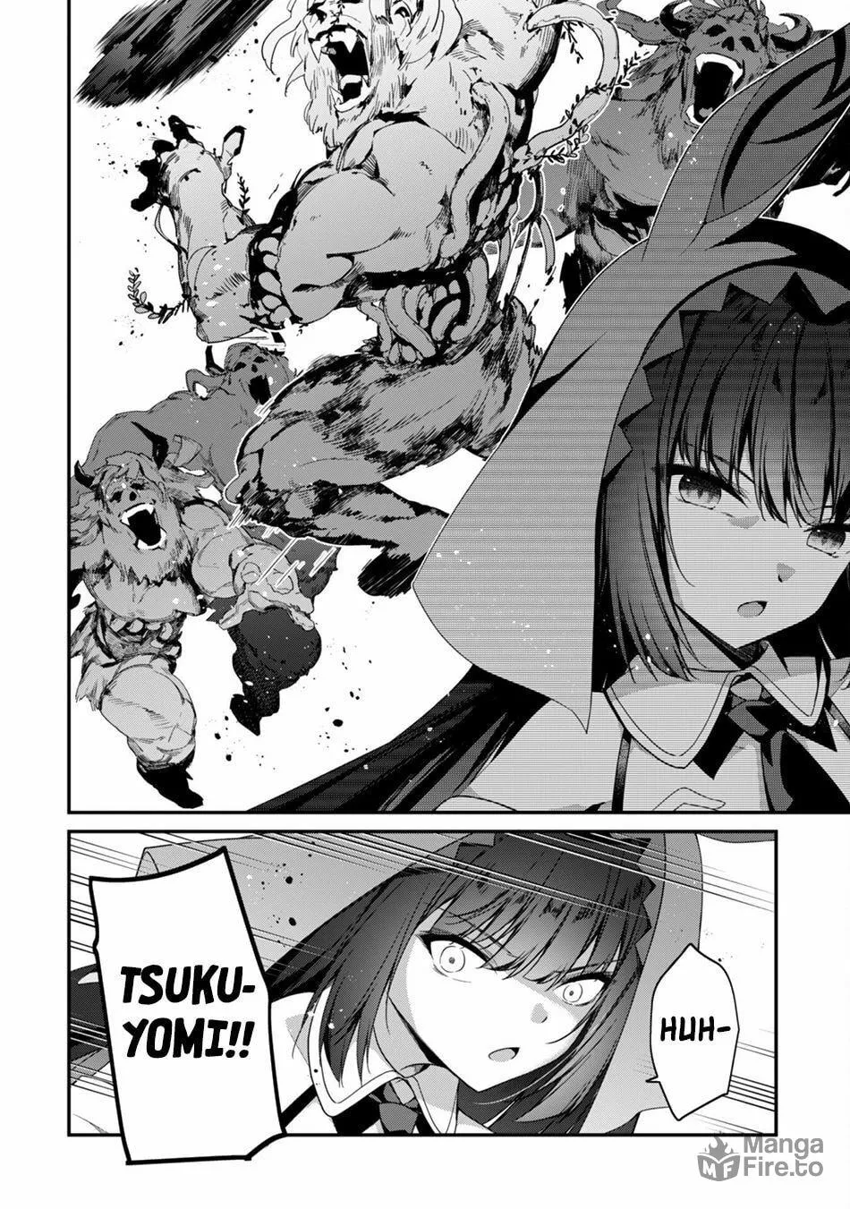 The Invincible Summoner Who Crawled up From Level 1 Chapter 29 page 11 - 