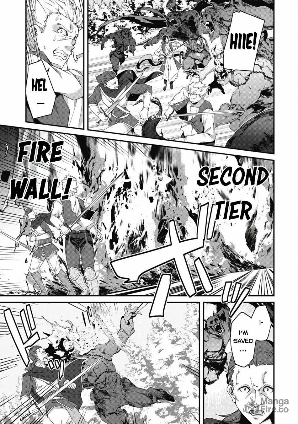 The Invincible Summoner Who Crawled up From Level 1 Chapter 29 page 16 - 
