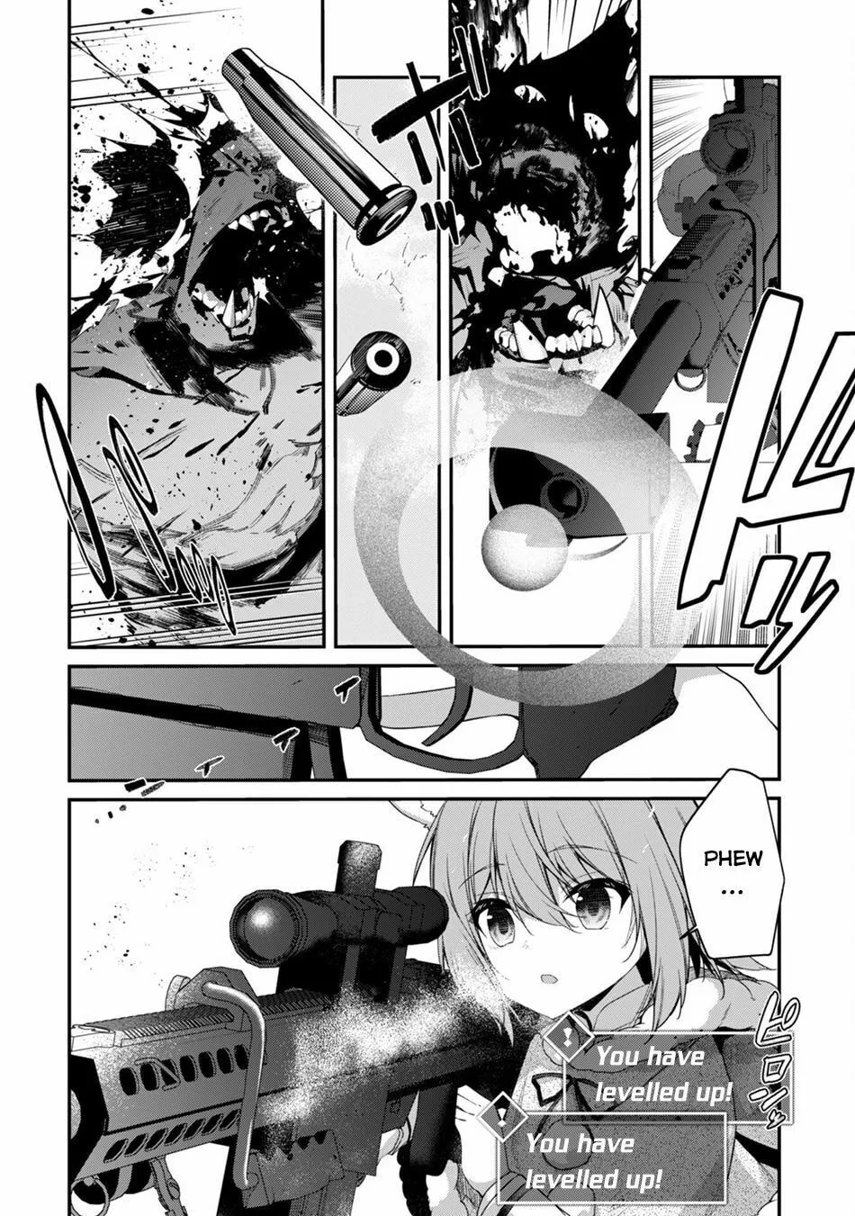 The Invincible Summoner Who Crawled up From Level 1 Chapter 29 page 17 - 