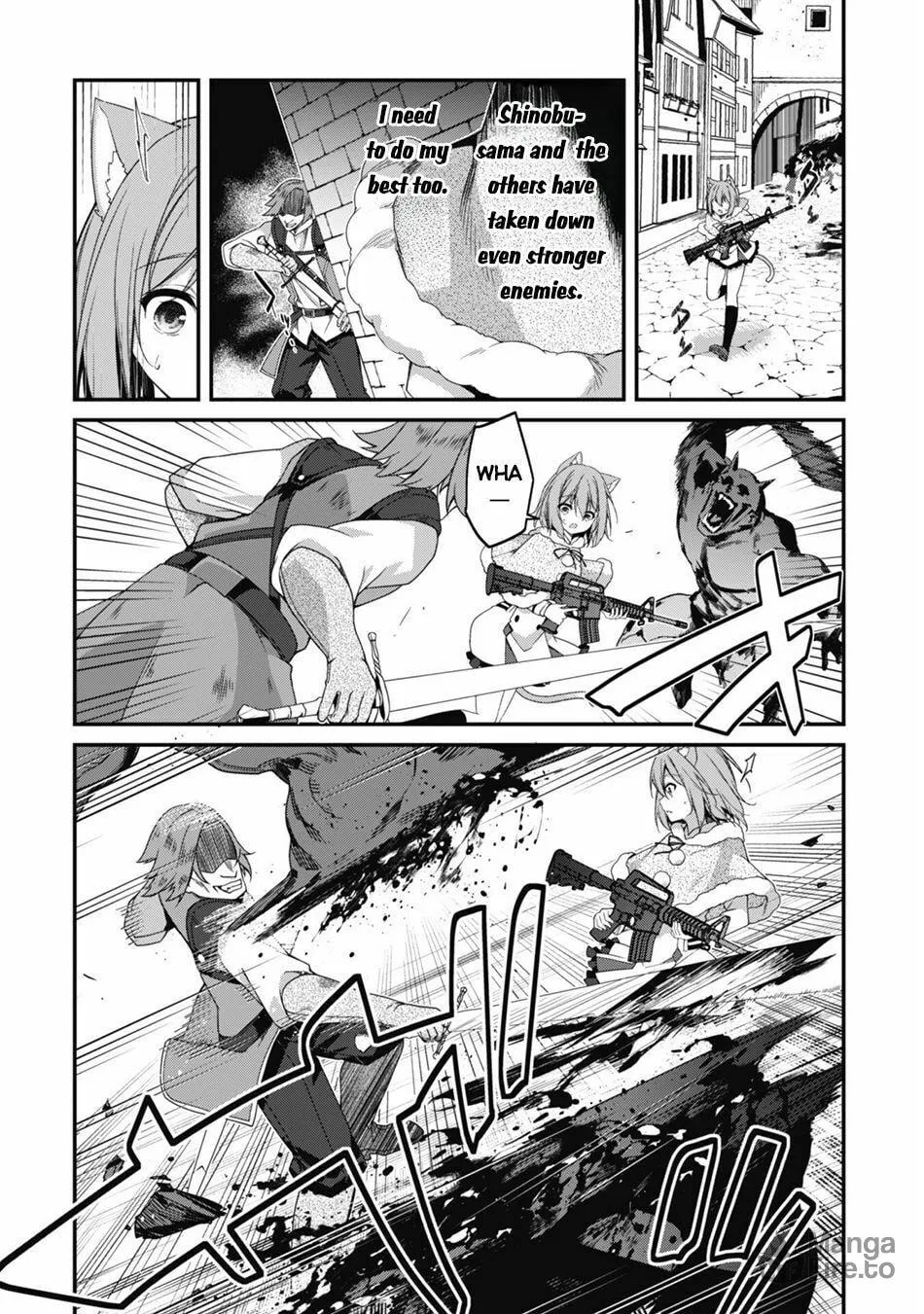 The Invincible Summoner Who Crawled up From Level 1 Chapter 29 page 19 - 