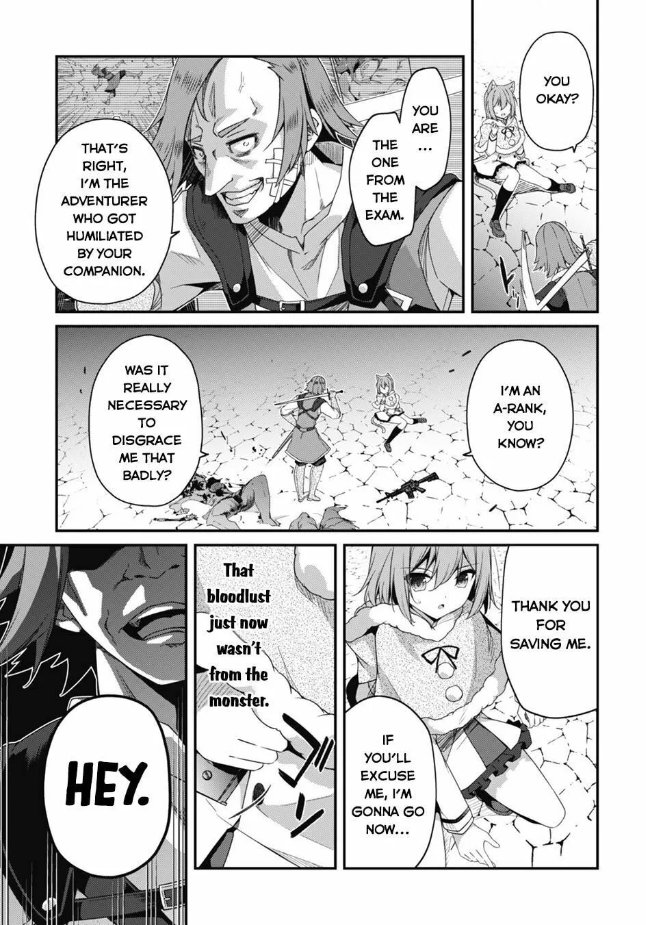 The Invincible Summoner Who Crawled up From Level 1 Chapter 29 page 20 - 